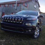 The 2014 Jeep Cherokee Limited 4x4