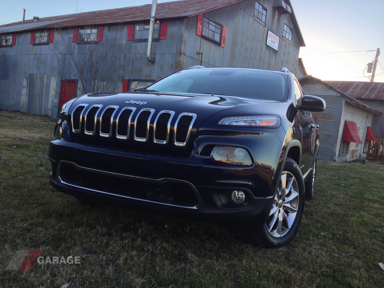 The 2014 Jeep Cherokee Limited 4x4