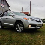The 2015 Acura RDX AWD Tech reviewed by txGarage