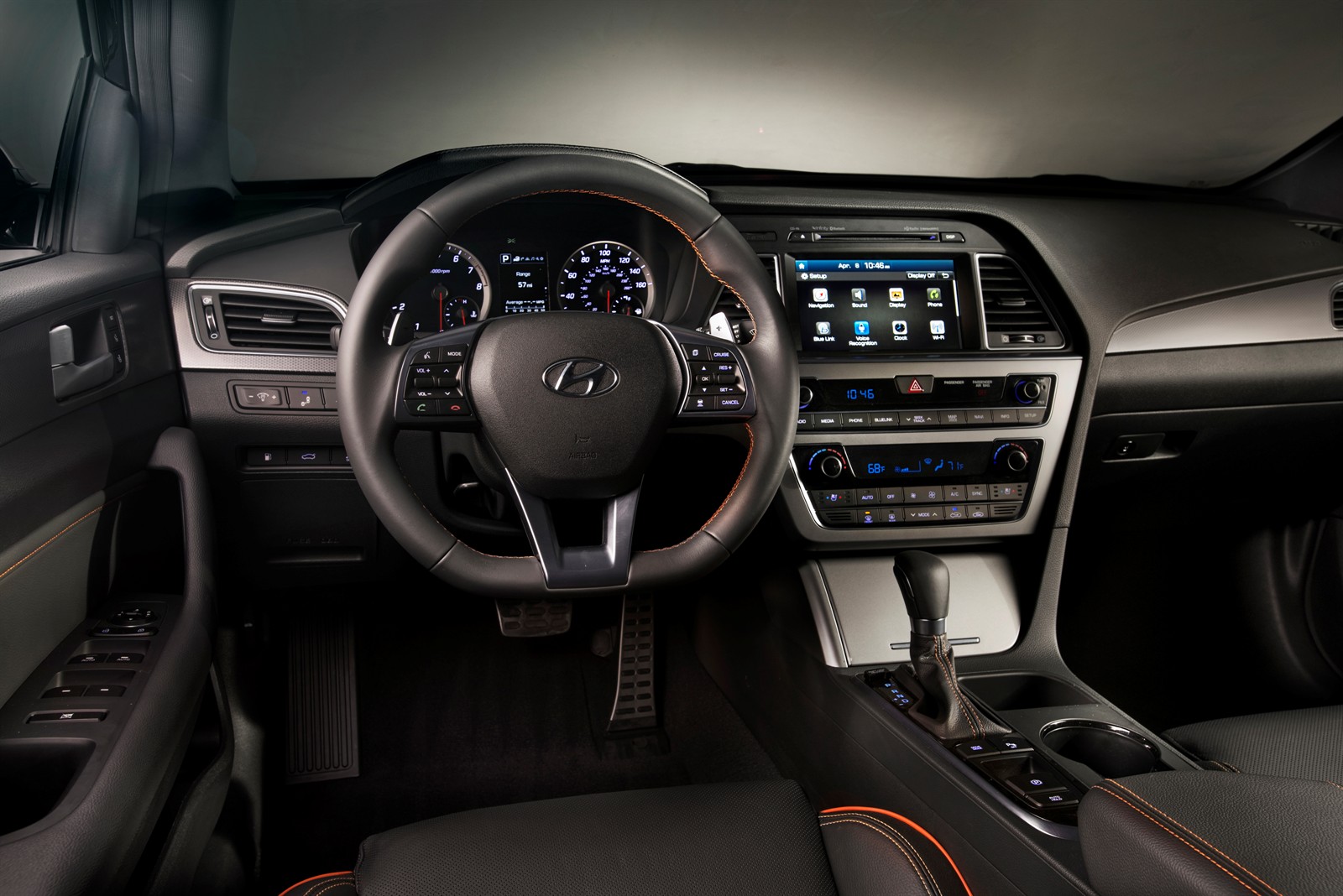 Android Auto Debuts in 2015 MY Hyundai Vehicles at Google’s Annual Developers Conference
