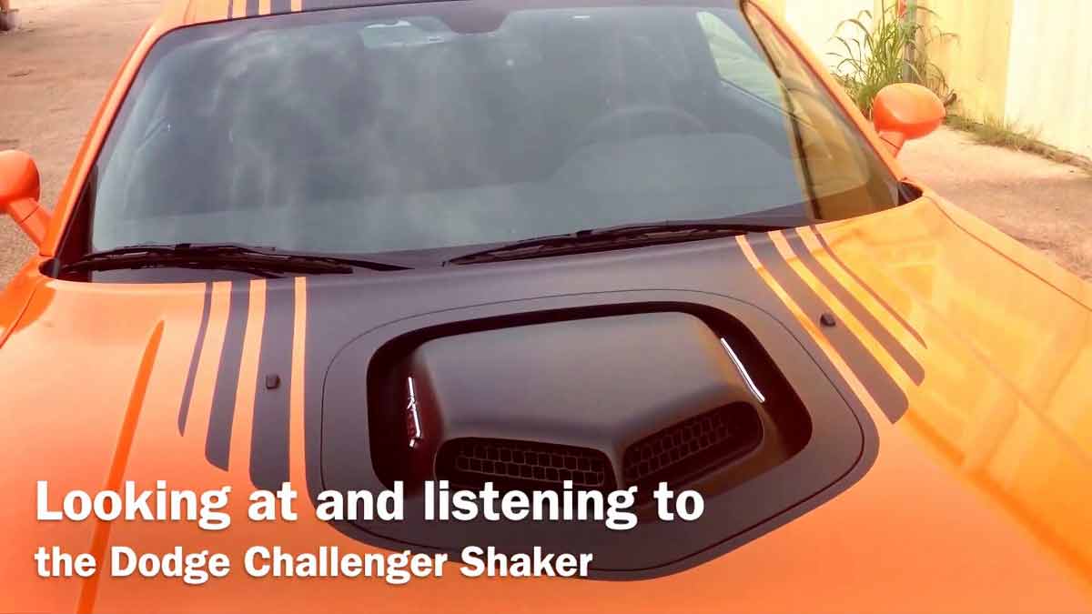 2014 Dodge Challenger Shaker by txGarage