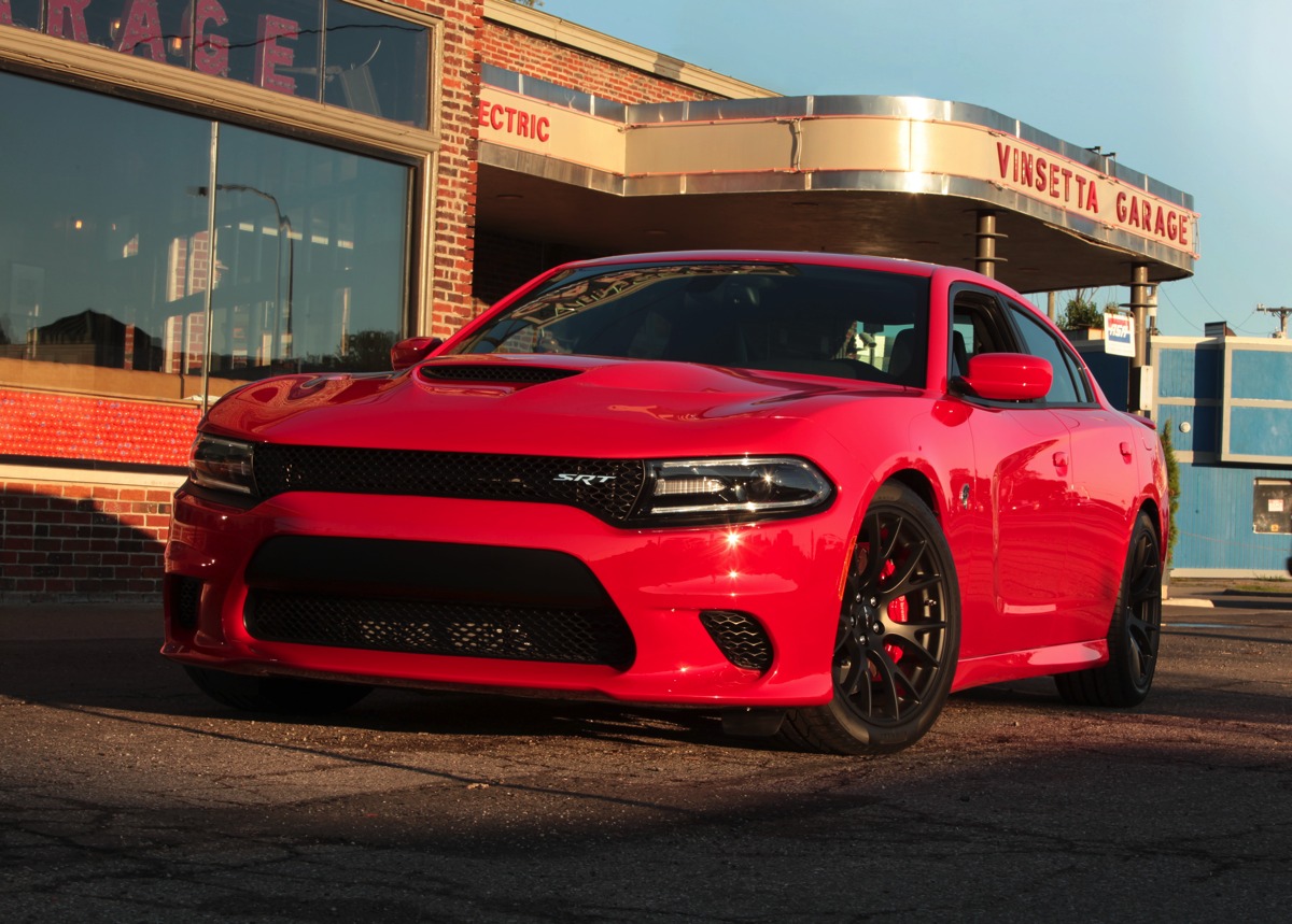 2015 Dodge Charger Hellcat - State Fair of Texas