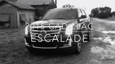 2015 Cadillac Escalade - quick video thumbnail