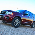 The 2015 Ford Expedition King Ranch