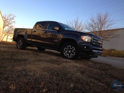 The 2015 GMC Canyon by txGarage
