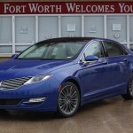 The 2015 Lincoln MKZ Black Label Modern Heritage Theme - Named The 2015 Best New Interior of Texas at the 2015 Texas Auto Roundup