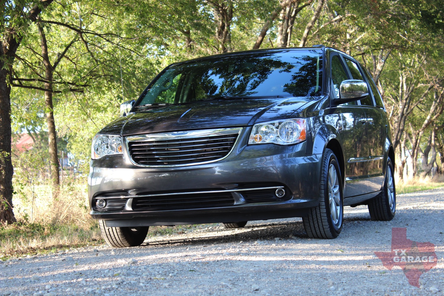 2014 Chrysler Town & Country 30th Anniversary