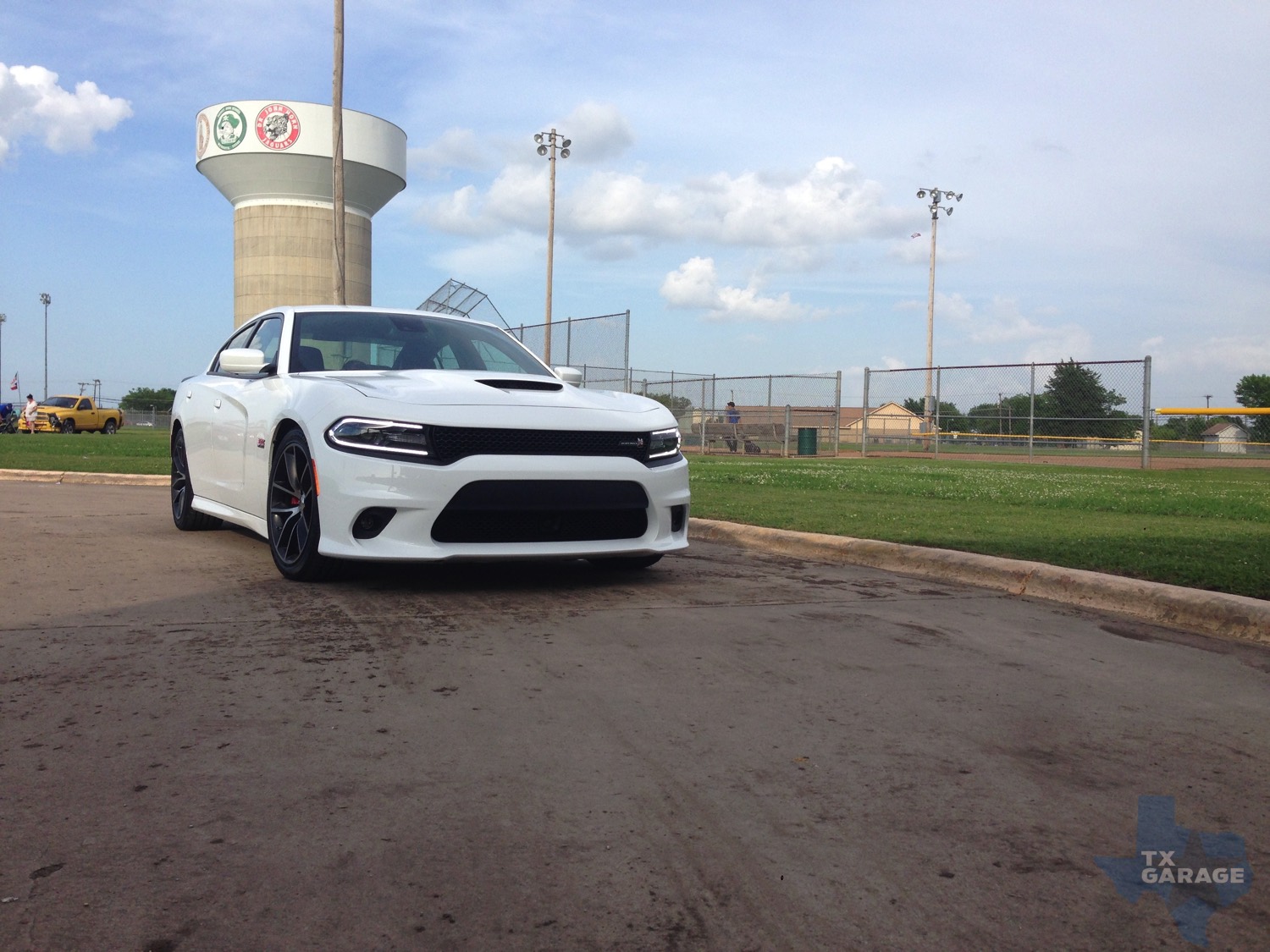 2015 Dodge Charger Scat Pack