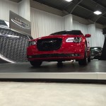 2016 Chrysler 300S