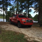 The all-new 2016 Toyota Tacoma Houston Preview with txGarage.