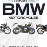 THE COMPLETE BOOK OF BMW MOTORYCLES BY IAN FALLOON