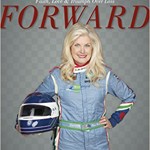 RACING FORWARD BY MICA MOSBACHER