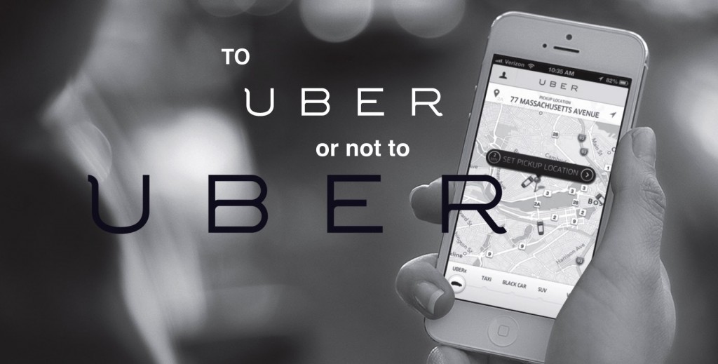 TO UBER, OR NOT TO UBER? AUSTIN ASKS THE QUESTION txGarage