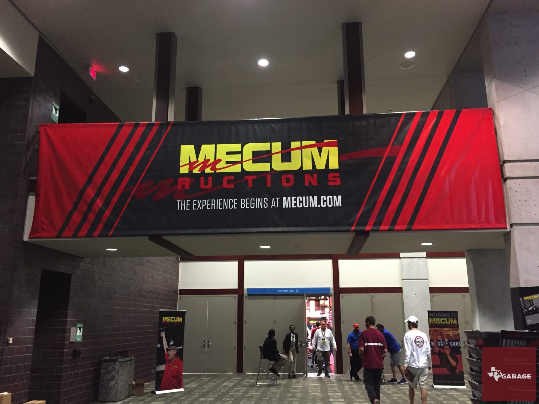 Mecum Auto Auctions – Austin TX