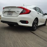 2016 Honda Civic Touring 1.5 turbo