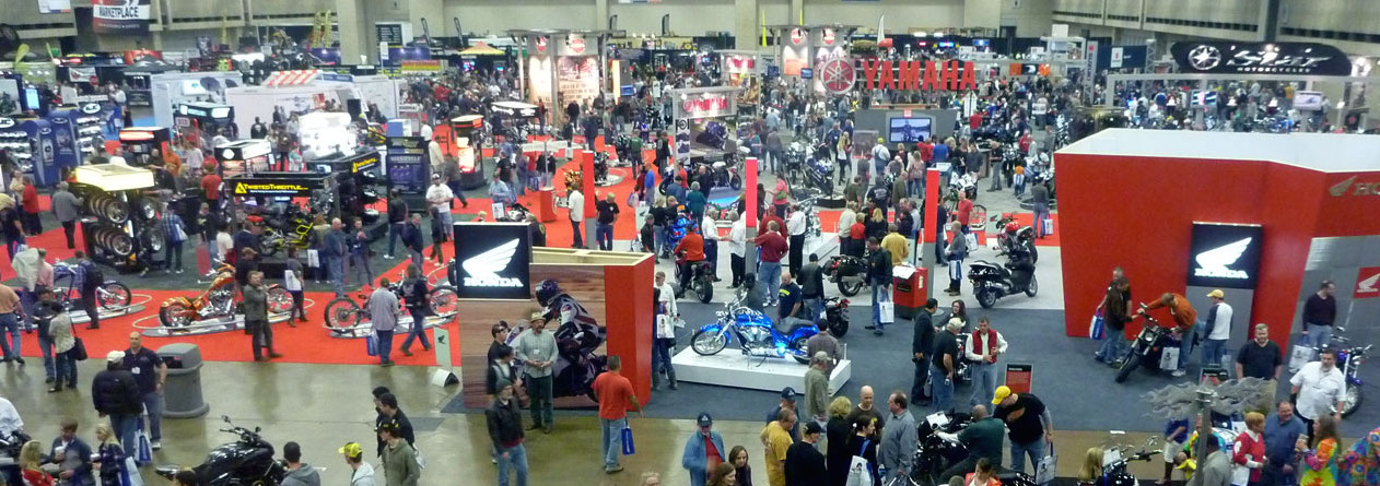 International Motorcycle Show Dallas, TX