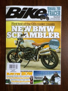 Bike Magazine showcases the sport of mountain biking like no other publication.