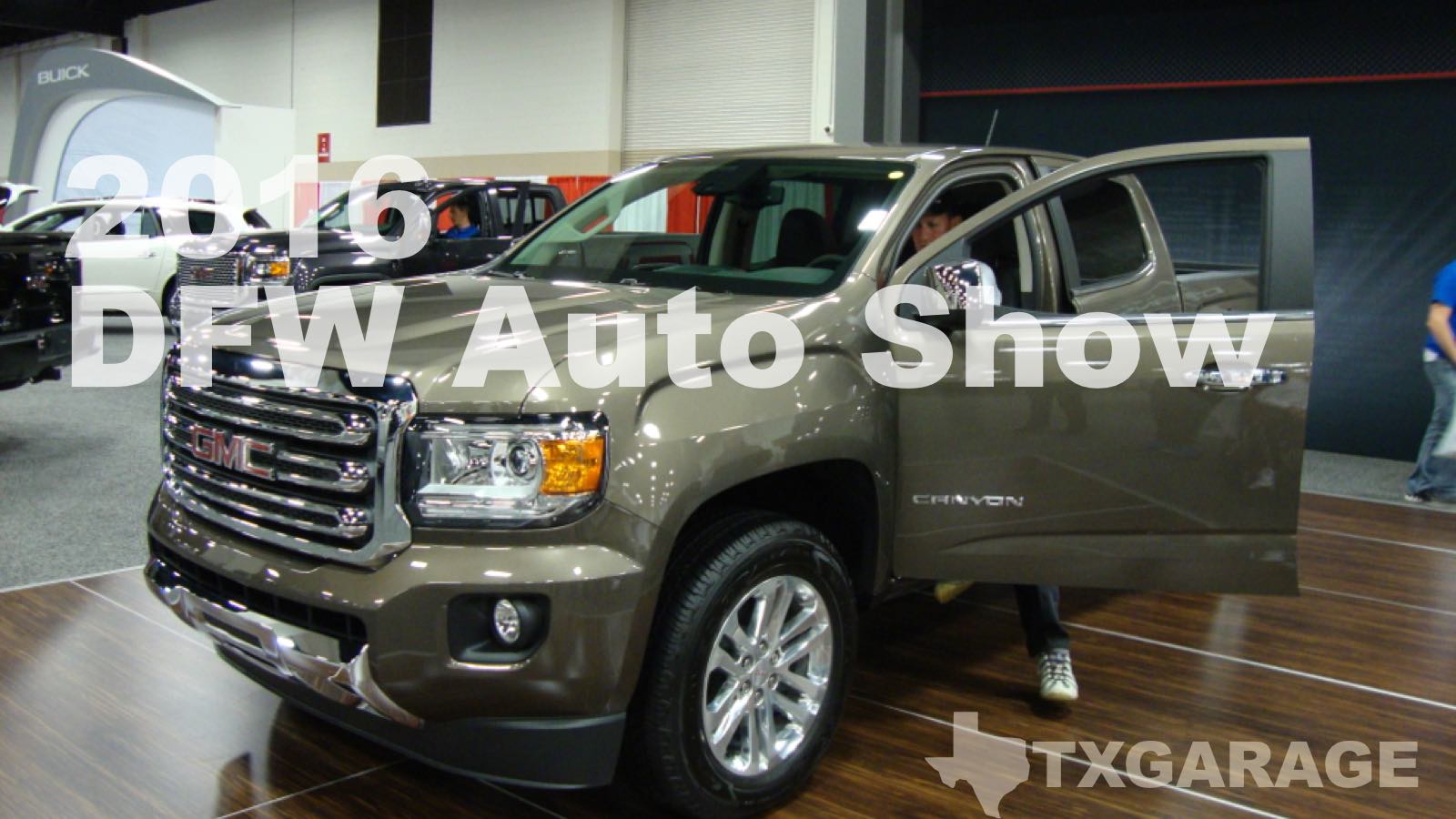 2016 DFW Auto Show - Fort Worth, Texas