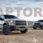 The 2017 Ford Raptor