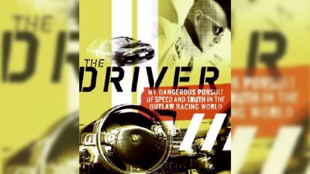 The Driver - By Alex Roy