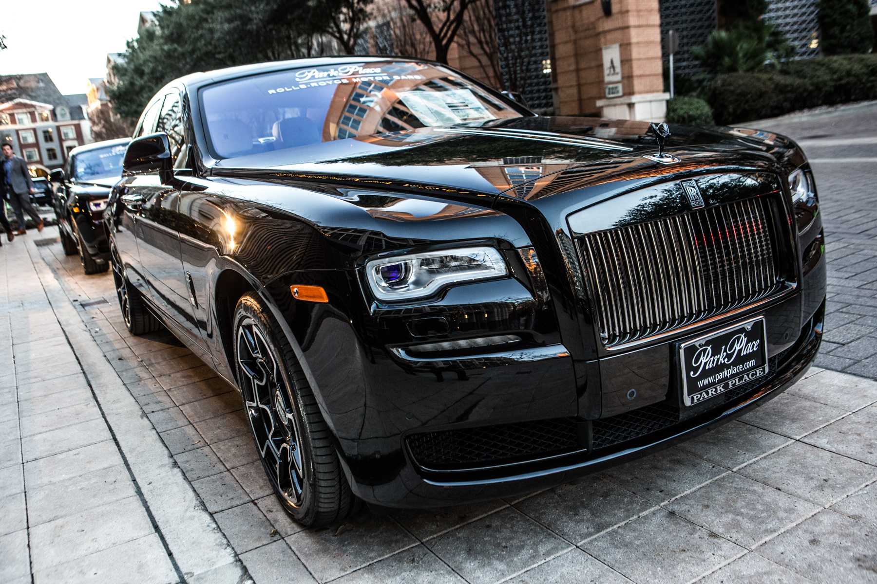 RollsRoyce Motorcars Dallas txGarage