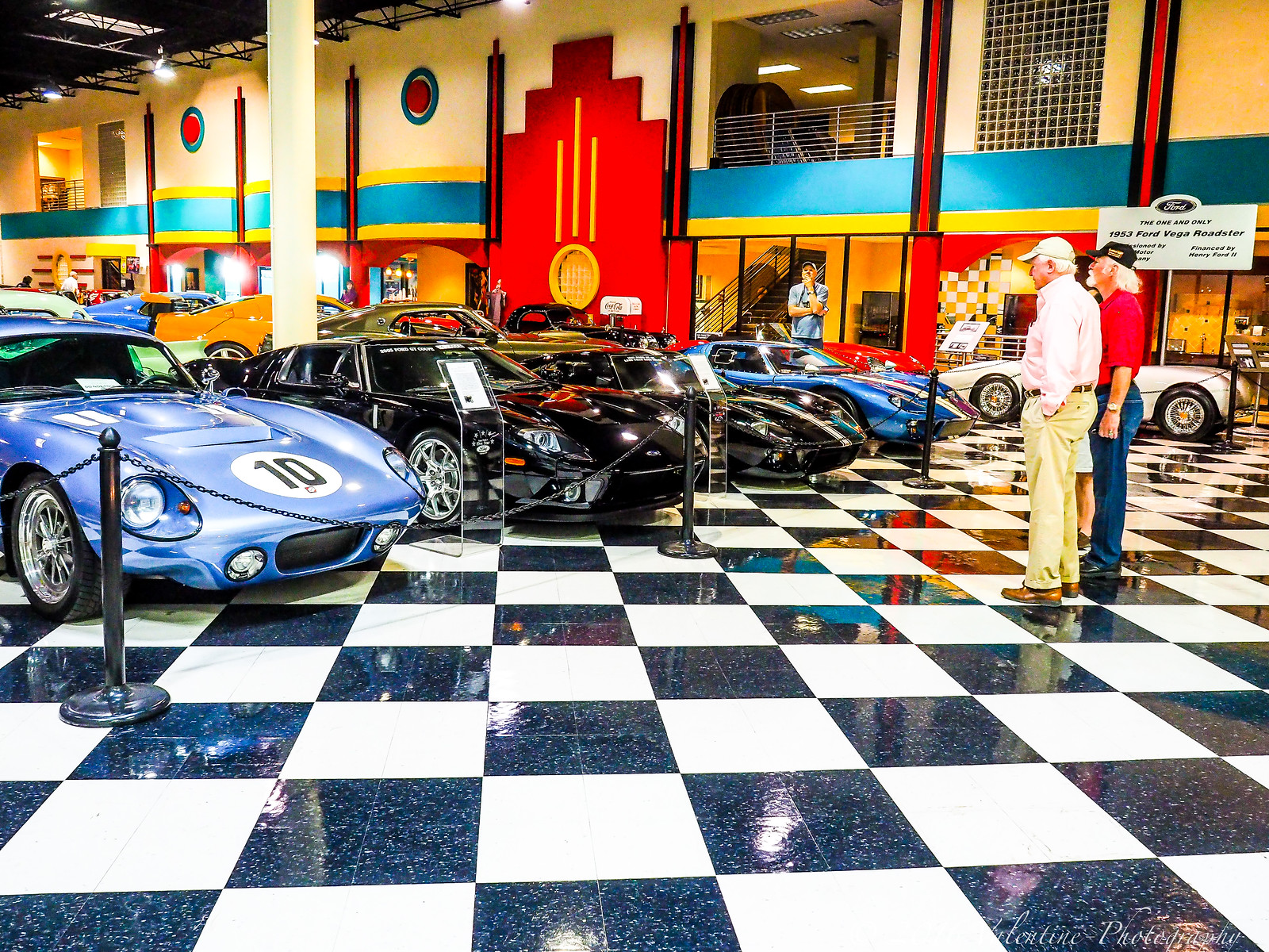 Sam Pack Museum 021116 txGarage