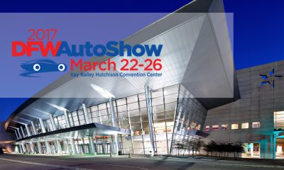 2017 DFW Auto Show