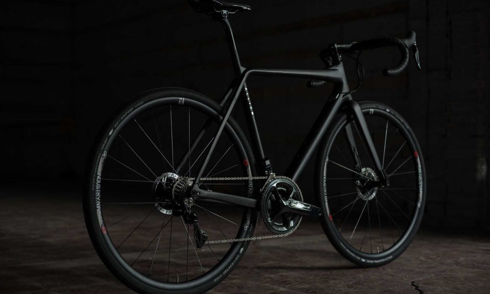 Lifting the Curtain on Carbon Fiber Bicycle Manufacturing txGarage