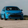 2019 Toyota Corolla Hatch at the TX Auto Roundup