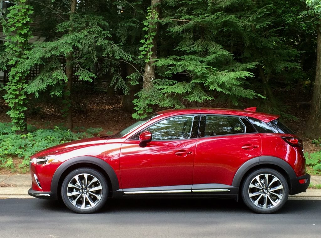 Mazda's 2019 CX-3 – Zoom-zoom? R.I.P. | txGarage