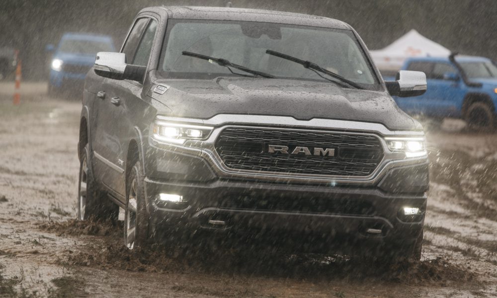 2019 Ram 1500 - Winner - Truck of Texas