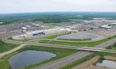 Lordstown (OH) Assembly Plant - Aerial View (2017)