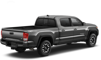 Toyota’s Tacoma TRD Off Road Long Bed: STUFFED TACO! txGarage