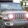 Jeep Gladiator Cover