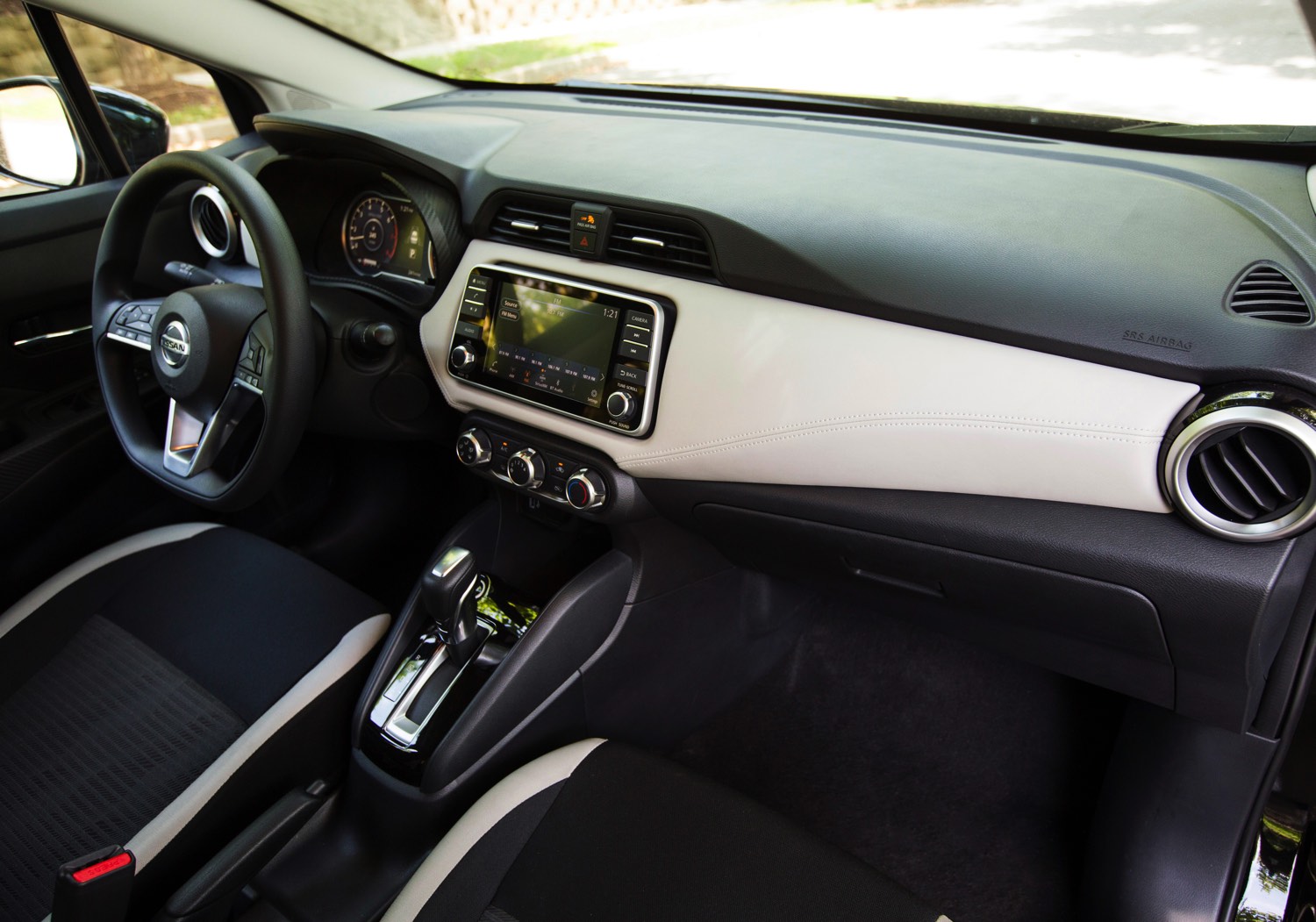 2020 Nissan Versa SV-8-source | txGarage