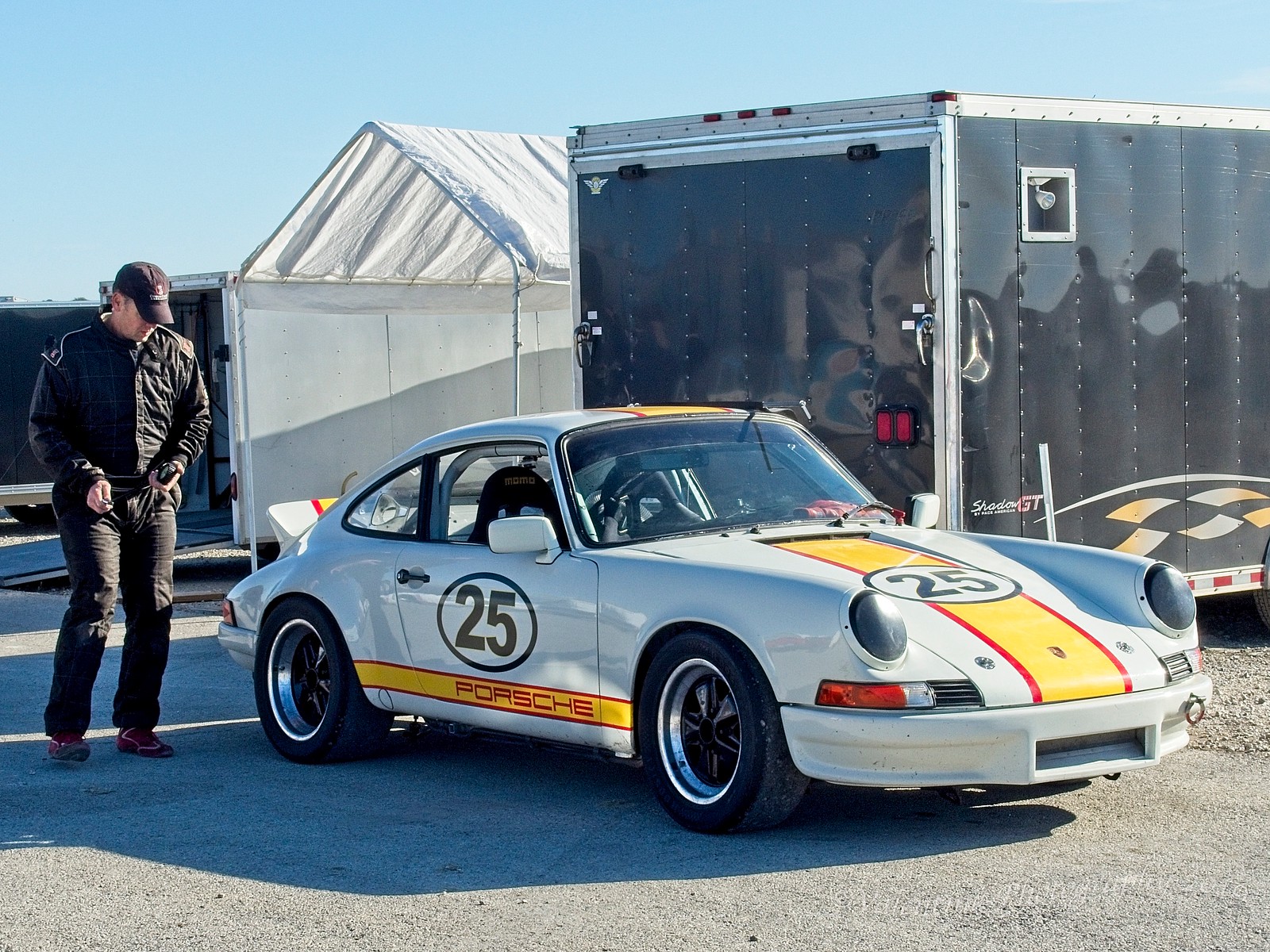 CVAR at the Eagles Canyon Raceway | txGarage