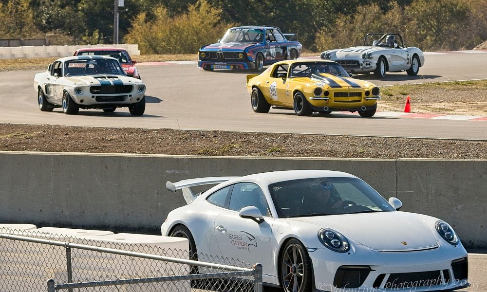 CVAR at the Eagles Canyon Raceway | txGarage