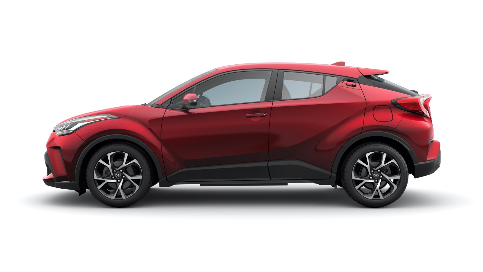 Toyota’s 2020 C-HR: GENDER IDENTITY | txGarage