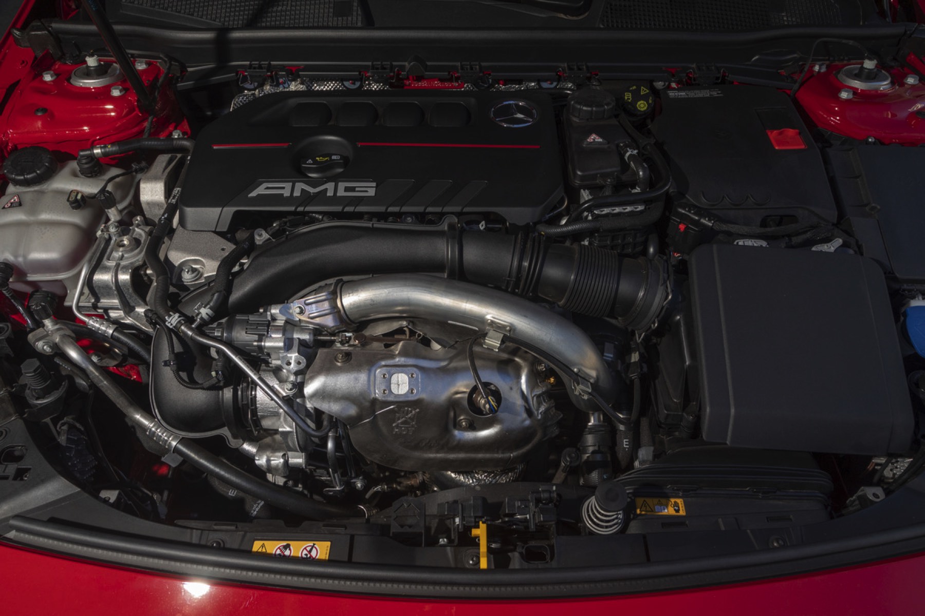 AMG CLA 35 4MATIC: MERCEDES OFFERS A CLASS ACT | txGarage