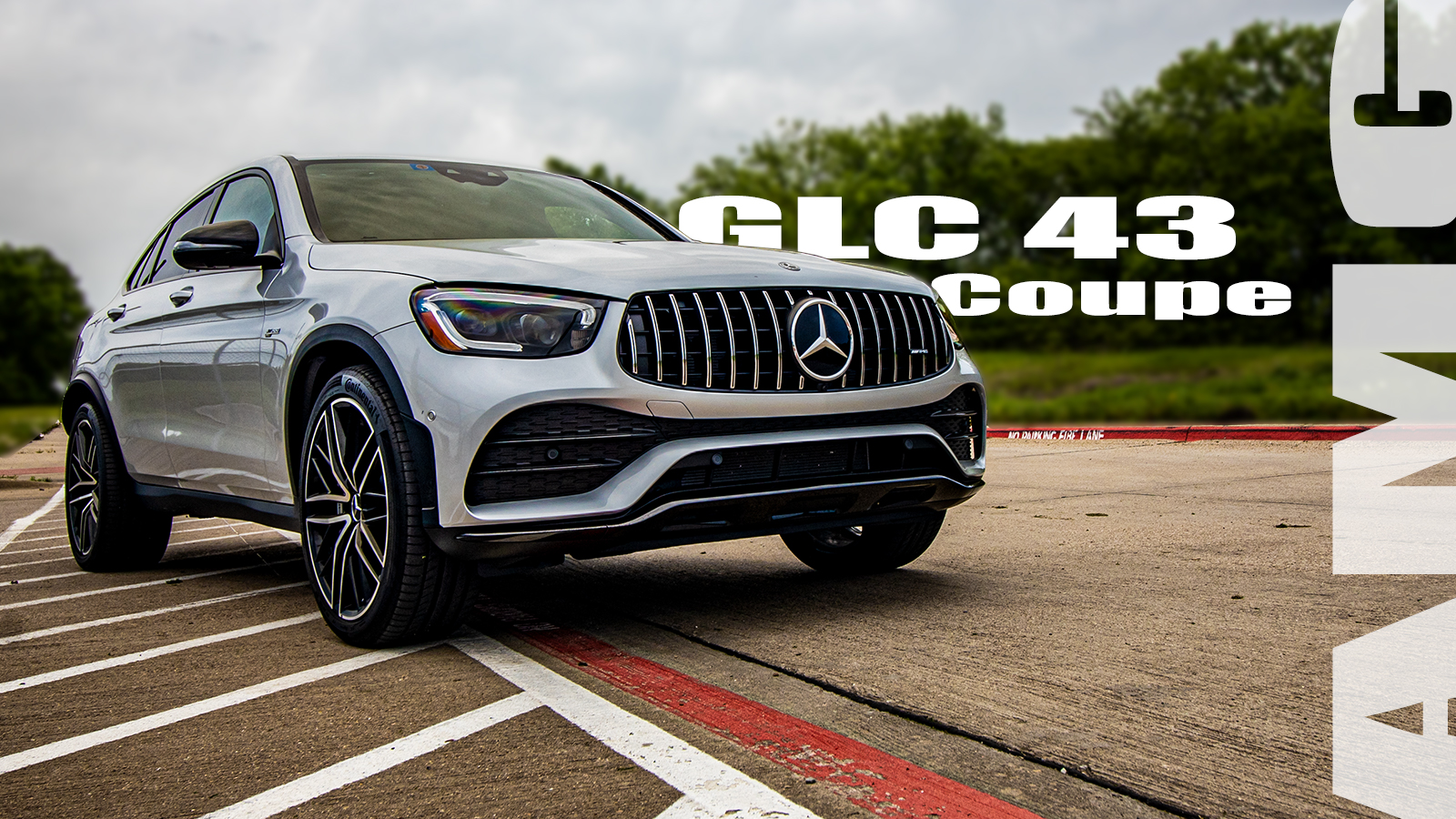 The Updated Mercedes Benz Amg Glc 43 Coupe Showing Off Style And Performance Txgarage