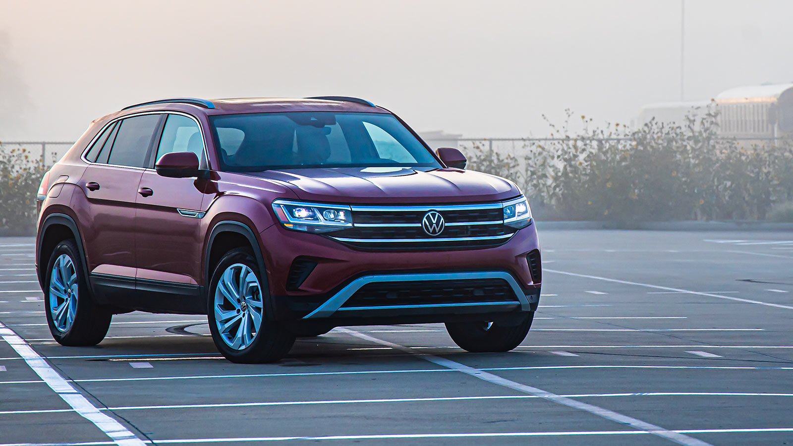 the 2020 volkswagen atlas cross sport from an atlas 3-row owner