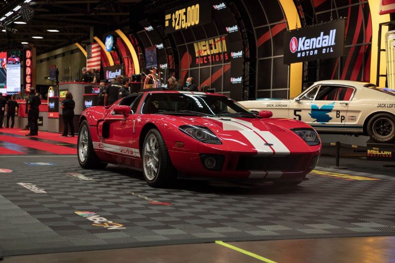 WE HAVE IGNITION! Mecum Auctions Kicks Off Fall Schedule | txGarage WE HAVE IGNITION! Mecum Auctions Kicks Off Fall Schedule | txGarage