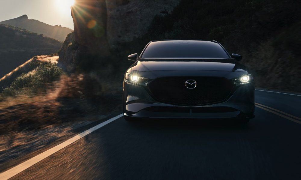 The Mazda3 Awd Turbo Sedan Mazda Gives A Hot Hatch The Boot Txgarage