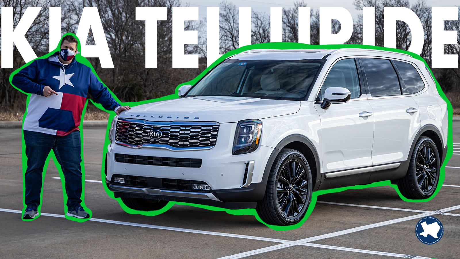 A Hammer in search of a Family — 2021 Kia Telluride SX V6 AWD txGarage
