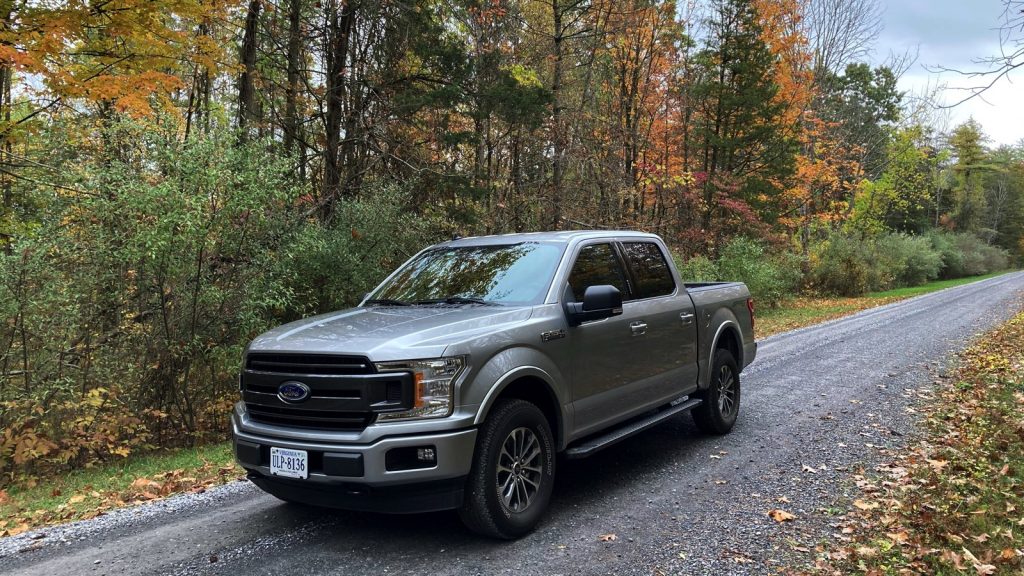 2020 Ford F-150 - Hers, Mine and Ours