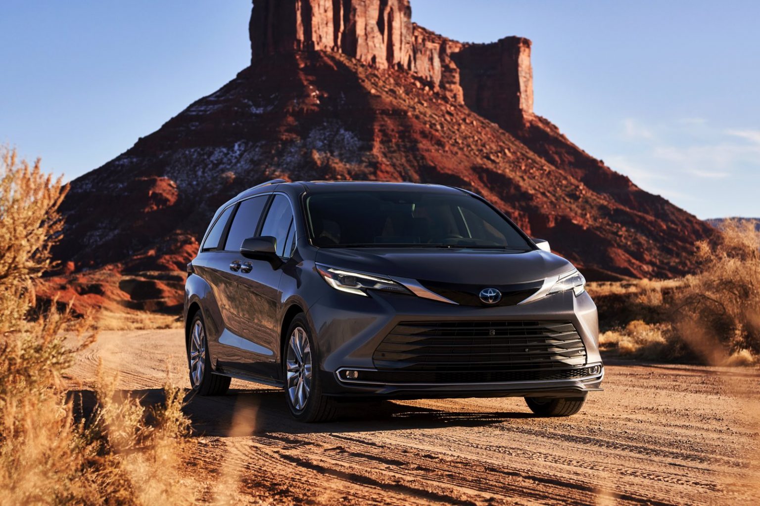 Toyota s Sienna Platinum AWD HOW DEEP IS YOUR LOVE TxGarage