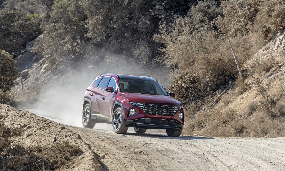 Hyundai’s allnew Tucson RAISING ARIZONA txGarage