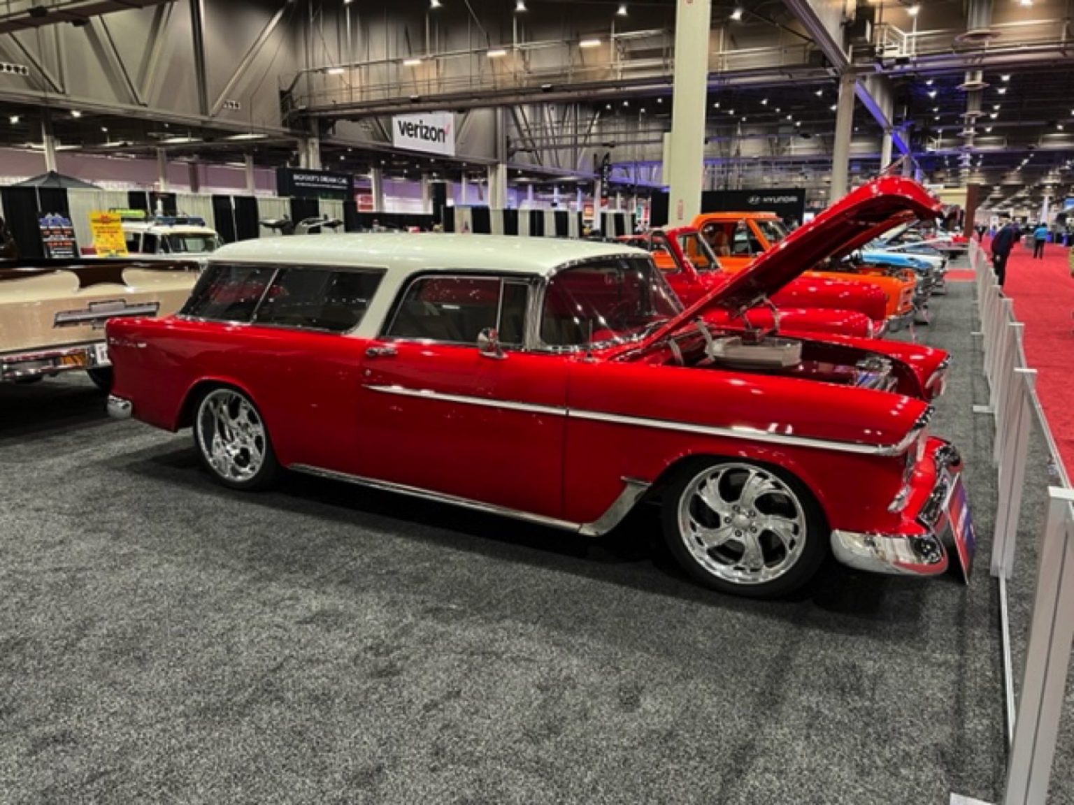 Houston AutoBoative Show STOW. TOW. SHOW YOUR BOAT. txGarage