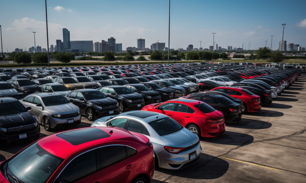 BUYING YOUR KID A CAR IT’S 515 txGarage