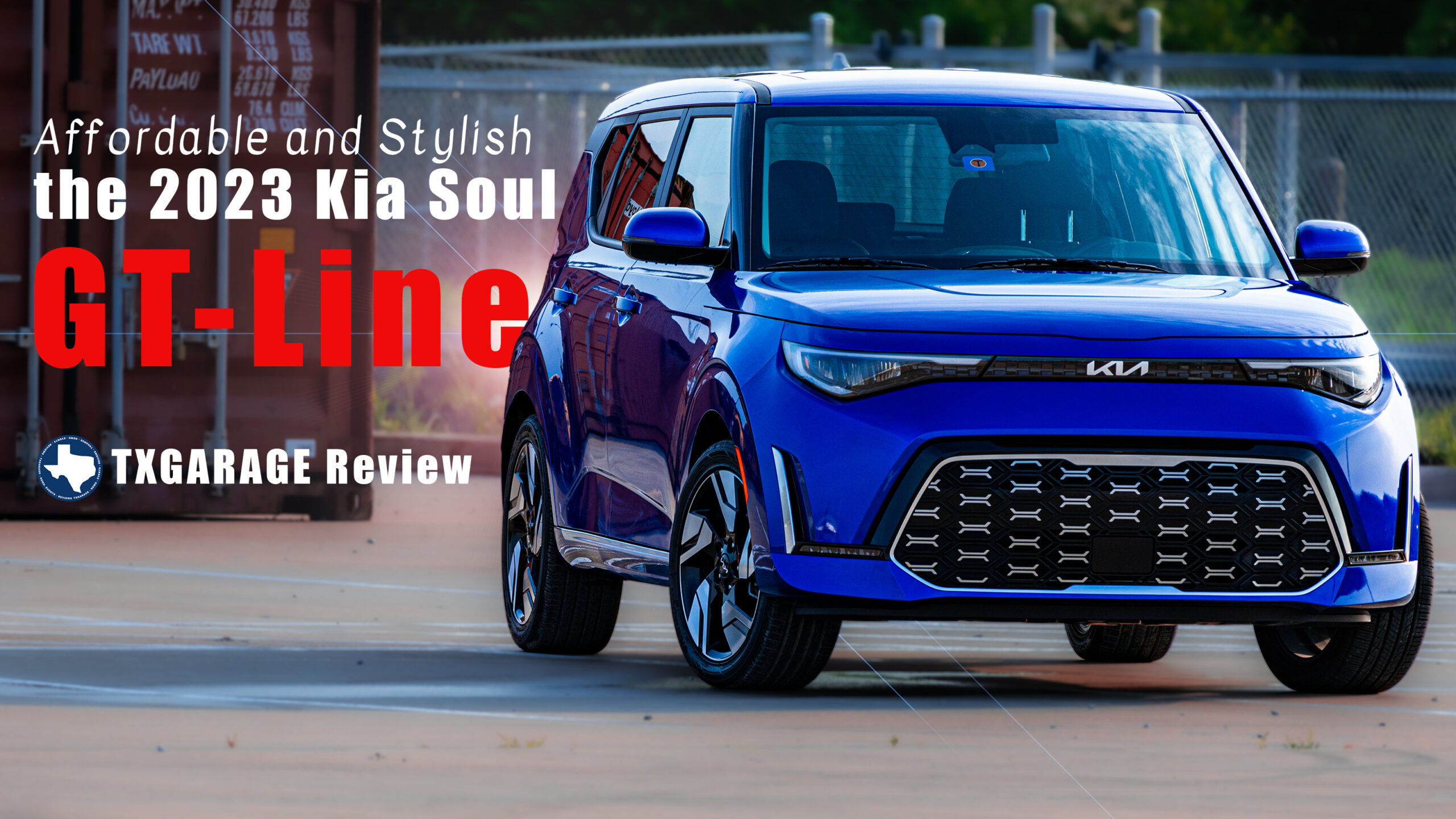 Is The 2023 Kia Soul Worth The Upgrade In Depth Review TxGarage